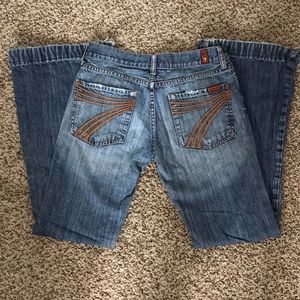 7 For All Mankind Dojo Jeans